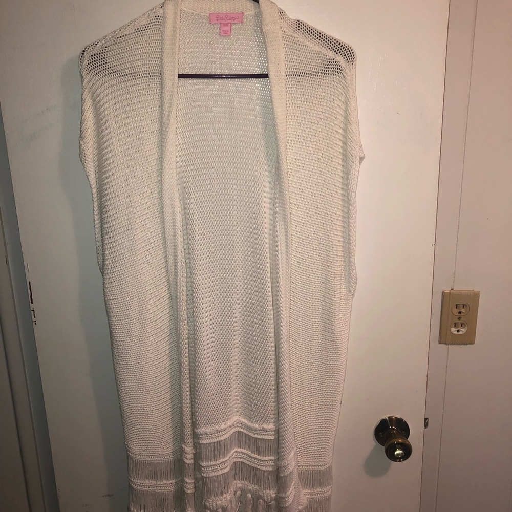 Lilly Pulitzer Bedford Cardigan